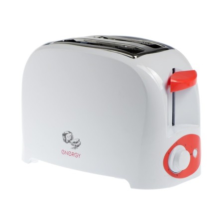 Toster Energy EN-263, 750 W, 7 modes of frying, 2 toasts, white