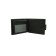 Purse elite bond, black color