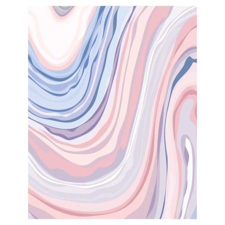 Pillow Golk "Abstraction, decorative, size 16x45 cm-1