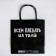 Gift package, packaging, “everyone does not care about your DR”, 22 x 22 x 11 cm