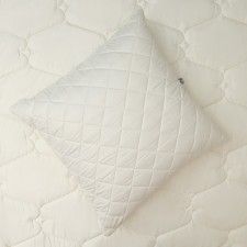 Sofi de Marko Luna pillow, size 70x70 cm, cream color