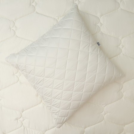 Sofi de Marko Luna pillow, size 70x70 cm, cream color