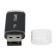 Flash drive Silicon Power 16gb Ultima II-I SERIES SP016GBUF2M01V1K USB2.0 Black