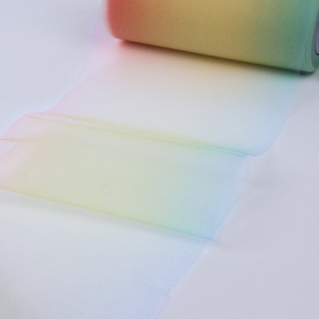 Fatin, 15 cm, 11 ± 1 g/sq.m, 23 ± 1 m, color tropical gradient No. 3-1
