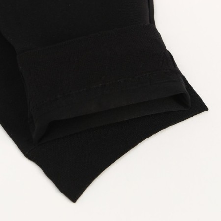 Women's socks 30 den, black color, size 36-40-3