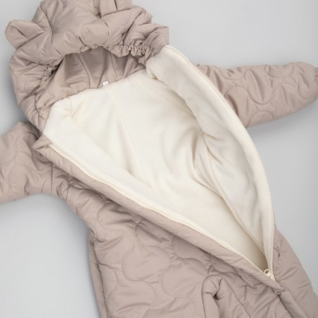 Combiason Children's Demison Open Kinderlitto "Avanti-2", height 74-80 cm, color cappuccino-4