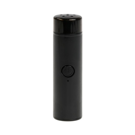 Electric blower LBR-05, 3 W, grid, 1 head, dry shaving, battery, black-1