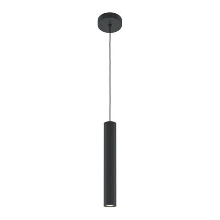 Maytoni Mod161PL-01B1 Pro Focus, 400x3400 mm suspension lamp, GU10, 1x6W, black color-1