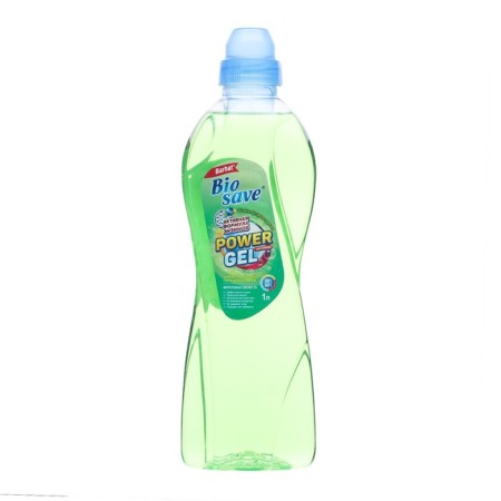 Biosave velvet washing gel, fruit freshness, 1 l