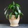 Flower Pot "Lamia", 15 l, diameter 34 cm, height 33 cm