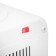 Water cooler Aquawork AW 0.7TKR, heating, 700 watts, white-black