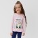 Long sleeve T-shirt "Happy Together", My Little Pony, Height 98-104