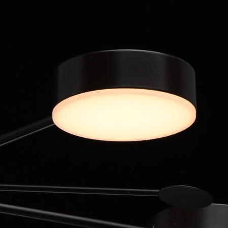 Galexi chandelier, size 63x19.5x63 cm, 40w 5xled IP 20-5