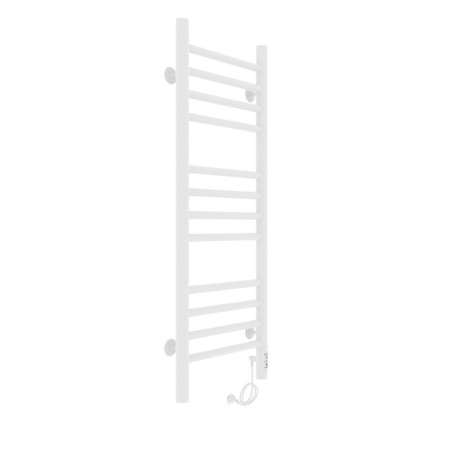 Room electrician Laris lavender Chc, 300x900 mm, 12 crossbars, right, white-10