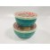 Elrington Saletniks set “Airgraph. Spring drops ", with plastic lids, 2 pcs