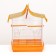 Poultry cell equipped BD-2/1D, 32 x 22 x 45 cm, mix of flowers