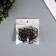 Decor for creativity tree "Glasses" set 15 pcs 1.7x4 cm