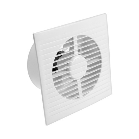 Exhaust fan Auramax A6, 205x205 mm, D = 150 mm, 220–240 V-1
