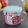 Container - a mug for the refrigerator and microwave TAKE & GO, 850 ml, color mix