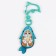 Key keychain children's "Kit", 3.5 x 10 cm