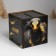 New Year's piggy bank Cube "Snake. Reach all goals" 10x10x10 cm