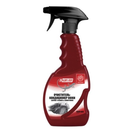 Cleaner-Contractor of the skin 3TON, 550 ml, TN-537 spray