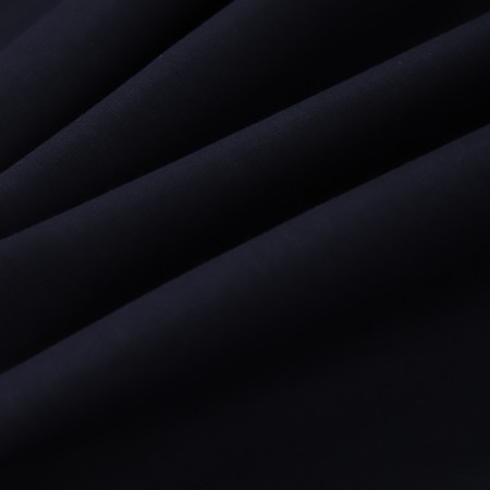 Set 1.5sp black 8-3 (sheet 150x215cm, pillowcase 70x70cm) calico, 120g/m, HL100%-5