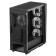 The DeepCool Matrexx 55 V4 Mesh Black Black BC BP 7x120mm 2x140mm 2xusb3.0 Audio Bott PS 107039