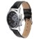 Men's watches "Tiger", D-4.2 cm, silver