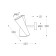 Wall lamp (sconces) Giro 2x50W GU10