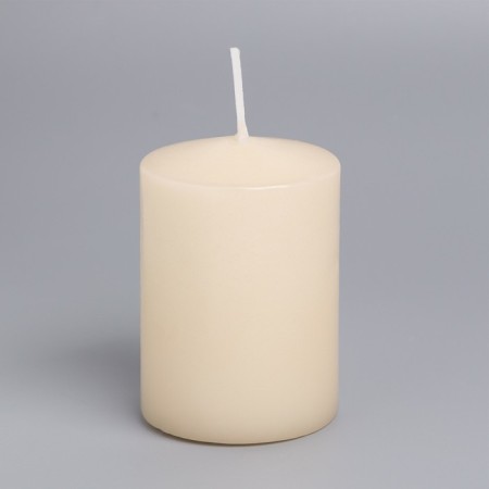 Candle - Aromatic "Persian" cylinder, 5.6x8 cm-1