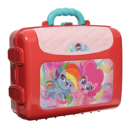Игровой набор парикмахера в чемодане «Самая стильная», My Little Pony-9