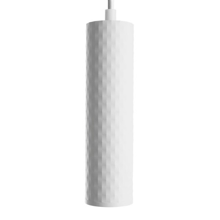 Ceiling light Feron ML1878, IP20, GU10, 35 W, 55x55x200 mm, white color-2