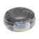 Cable "Master of Toka" VVGBM-PNG (A) -LS, section 3x1.5 mm2, 100 m, black
