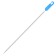 Trick brush for pipe cleaning, 54 cm, color mix