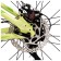 Stinger 27.5 bicycle "Laguna Evo, green color, p. 17"