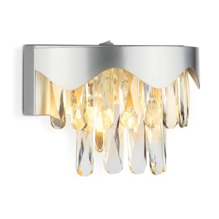 Sconces Ambrella Light Traditional, 40W E14, silver color-2