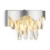 Sconces Ambrella Light Traditional, 40W E14, silver color