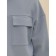 Sweatshirt for boys, height 146 cm, gray color