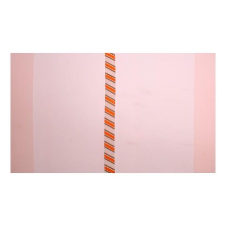 Set of covers PE 5 pieces, 245 x 430 mm, 200 μm, for textbooks, universal, with bookmarks, mix-5