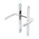 The headset of the pressure tundra 92/25 mm, standard, white color