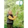 Children's net for butterflies and insects "Time to travel"