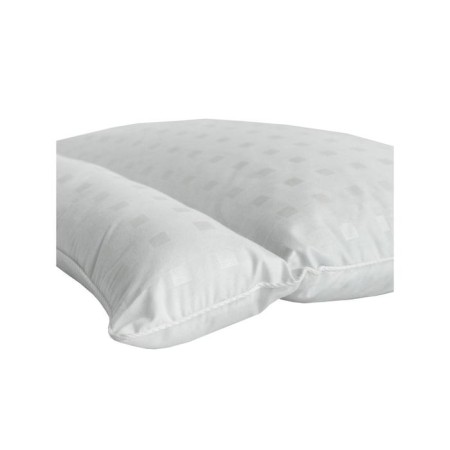 Buckwheat transformer pillow, size 50x70 cm, white color-3