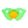 A set of silicone teeters to “kids”, 2 pcs.