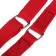 Kapron-fast crook, chest girth 40-60 cm, width 2 cm, mix