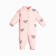 Combineson crumb I am “heart”, height 74-80 cm, pink color