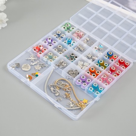 Set of beads for needlework "Assorted No. 37"-3