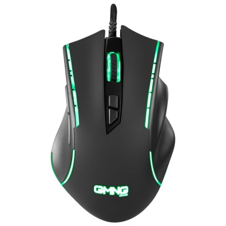 GMNG 950GM Black Optical mouse (7200DPI) USB (8but)-8