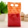 Confectionery sprinkling "sponges", red, 750 g
