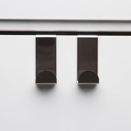 A set of overturned metal hooks Savanna "Minimalism", 2 pcs-2